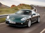 Porsche Cayman S 2010 года